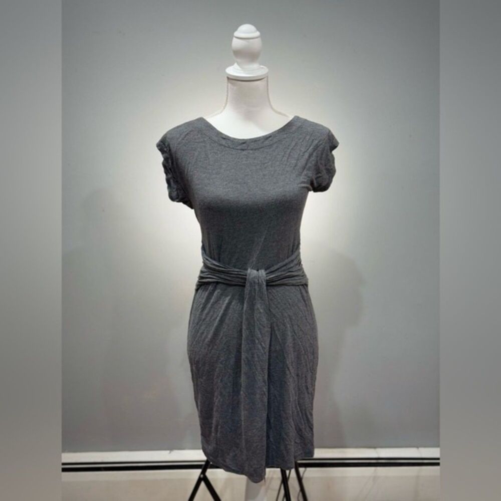 Clearout! Gray Blush Brand Mini Dress Size XS EUC